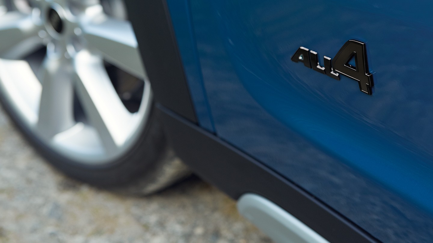 MINI Oznaka ALL4 piano black MINI Oznaka ALL4 piano black